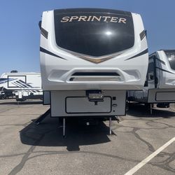 2022 SPRINTER 25ft (ML) 5wheel 