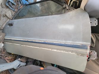 Mustang Door 79-93