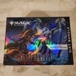 Final Fantasy Gift Bundle