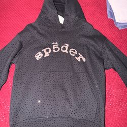 Vvs sp5der hoodie