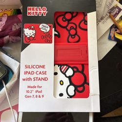ipad case with stand