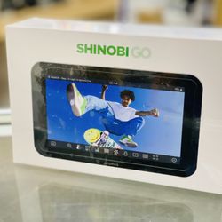Atomos Shinobi GO Touchscreen Monitor