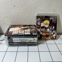 PS3 Games 