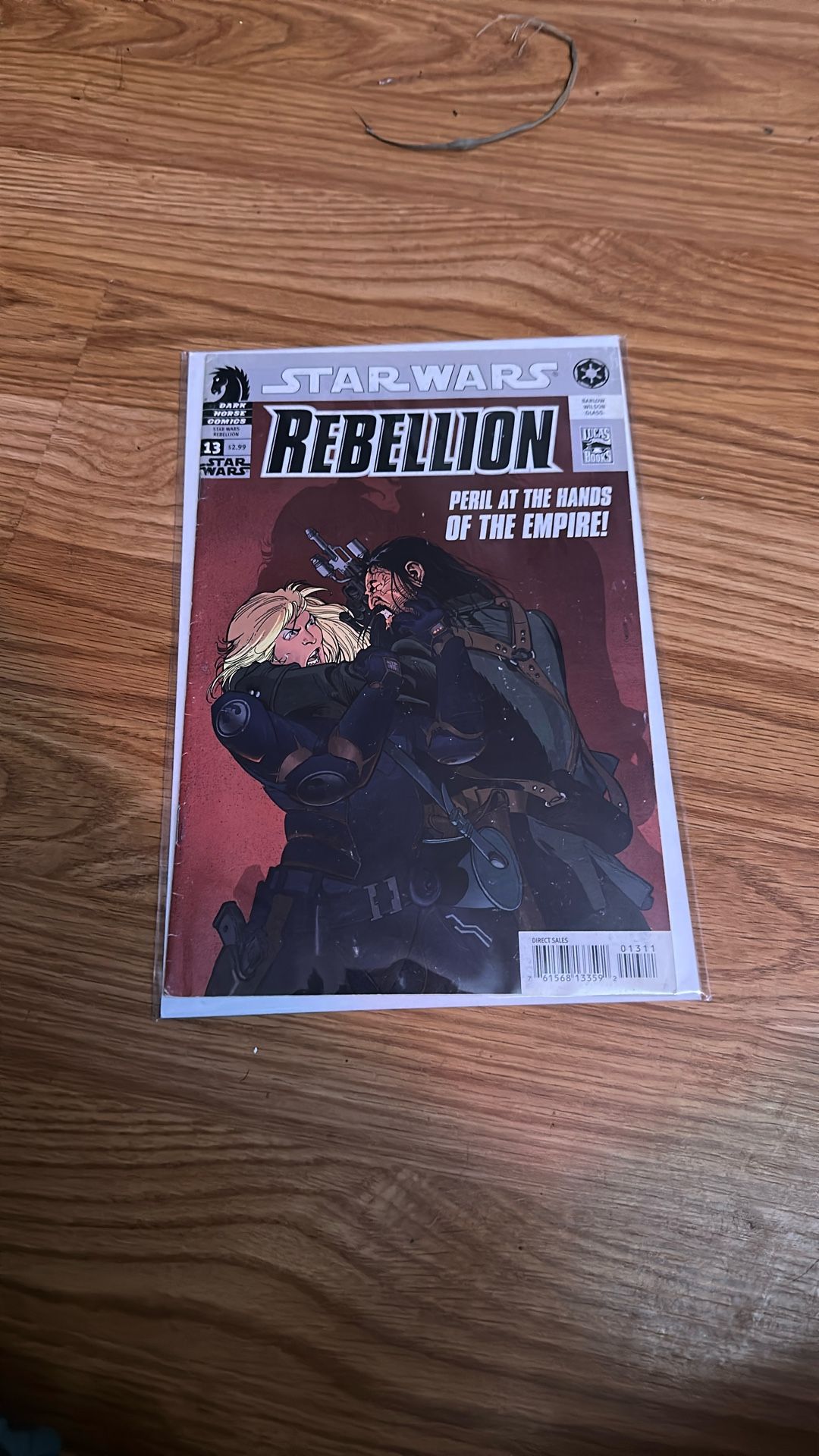 STAR WARS REBELLION PERIL AT THE HANDS OF THE EMPIRE