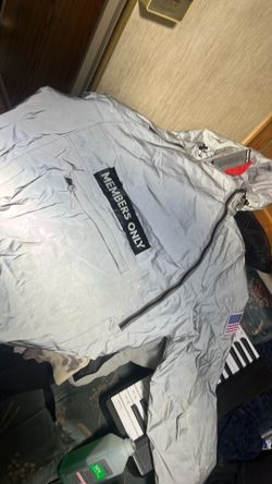 Members only jacket
