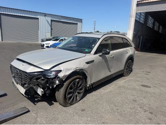 2026 Mazda CX 90 sport