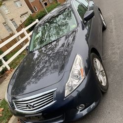 Infiniti G37x