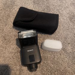 Sony HVL F-32M Flash