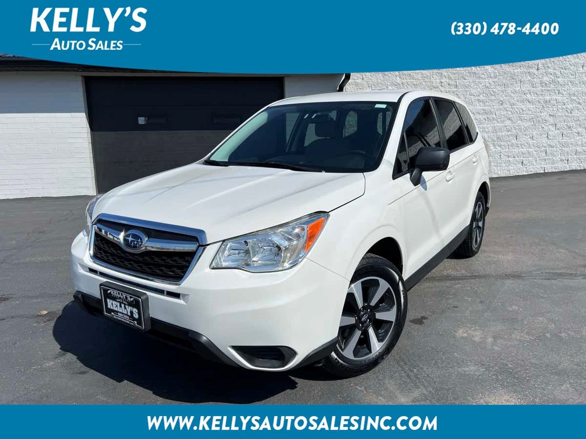 2016 Subaru Forester
