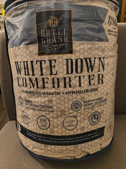 Queen Size  Comforters