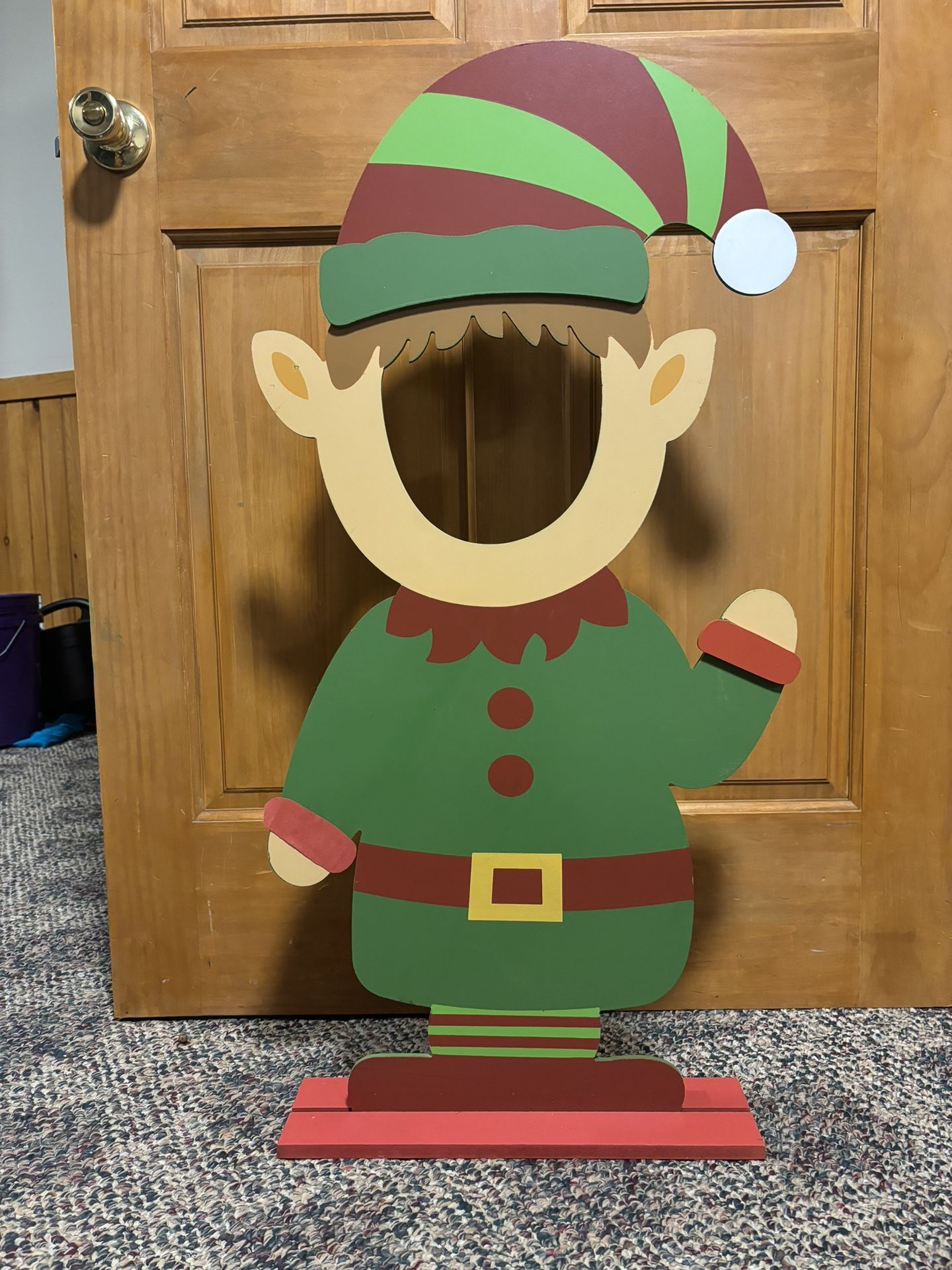 Elf Picture Crop