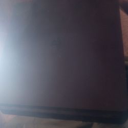 PS4 Wit 1TB No Cords Over 50 Games 