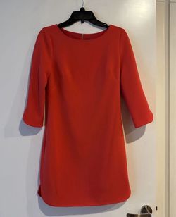 New Red Dress Women Dress Size 2