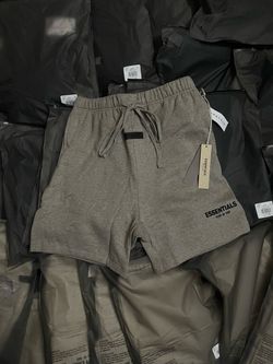 Fear Of God Essential Shorts