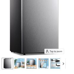 Kismile Small Freezer Upright, 3.0 Cu.ft Mini. New