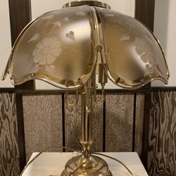 Vintage Table Lamps (set of 2)