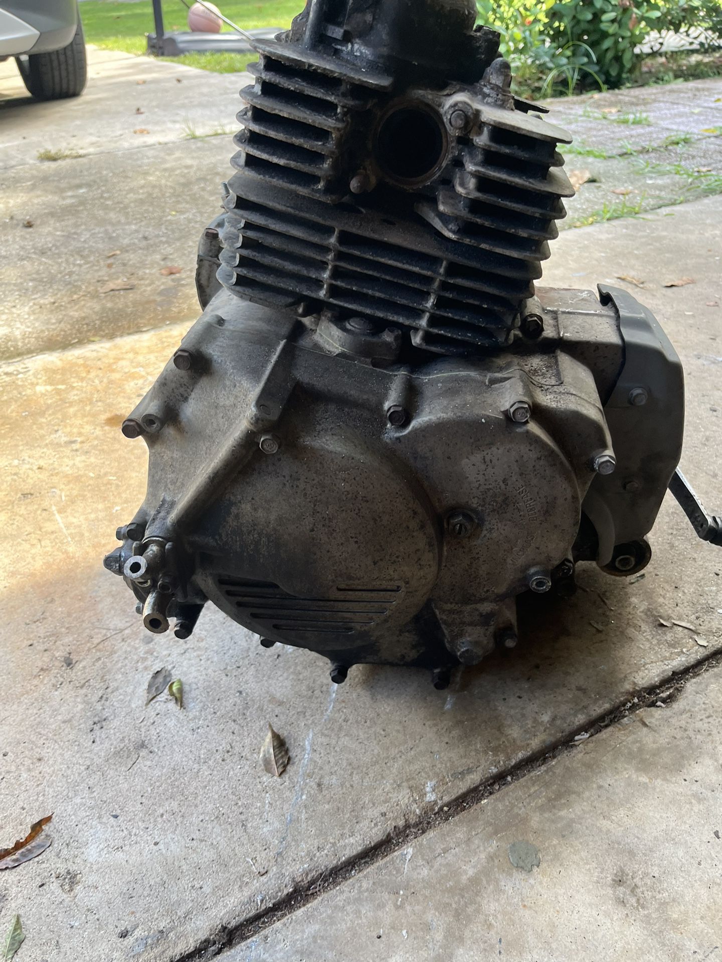 97 Honda Fourman 400 Parts