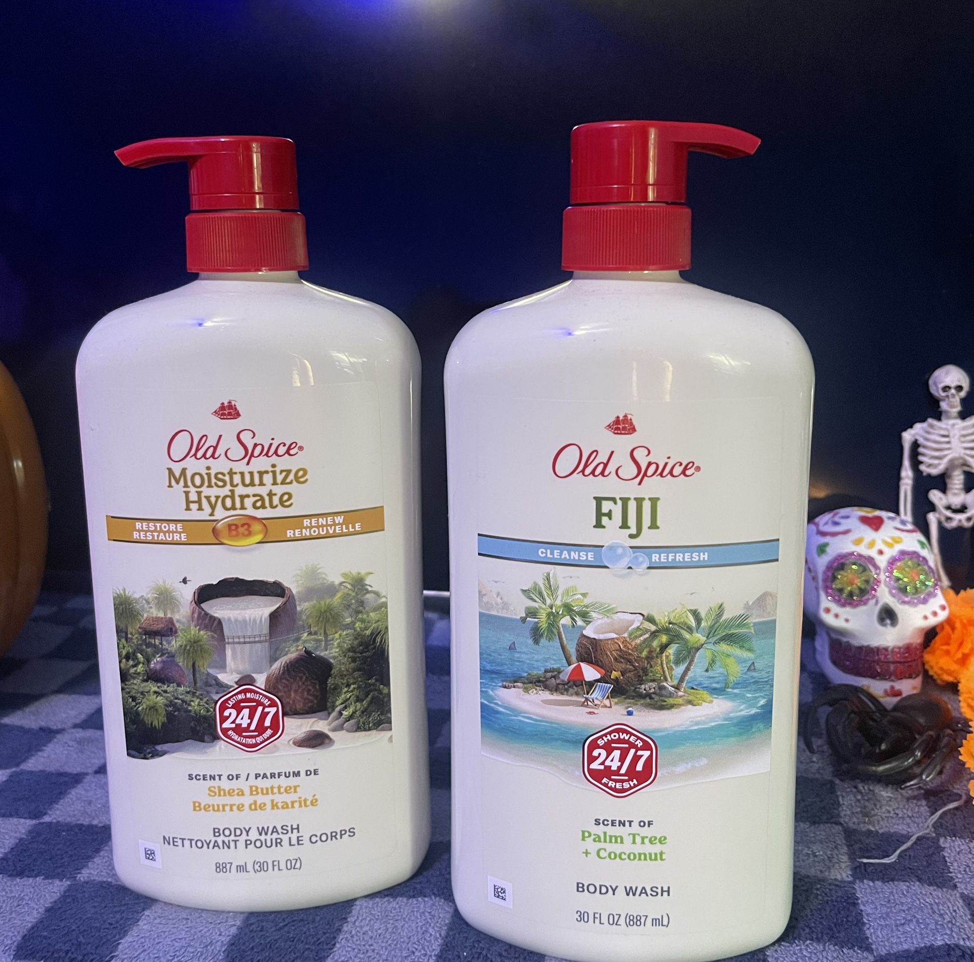 Old Spice Body Wash For Men