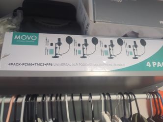 Movo Universal XLR