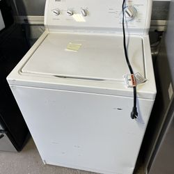 Kenmore washer 