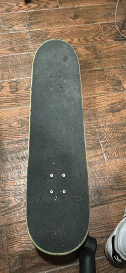 Skateboard