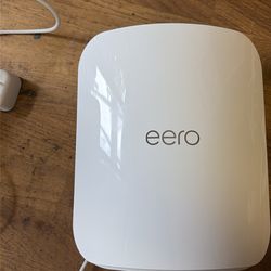 EERO max 7 WiFi mesh WiFi system