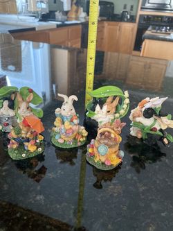 Easter Decor.