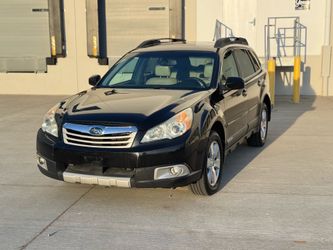 2012 Subaru outback