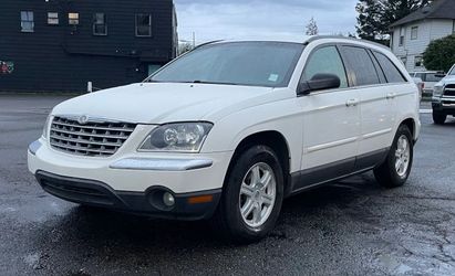 2005 Chrysler Pacifica