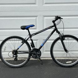 Mountain Bike RALEIGH Tire 26 Frame 16”