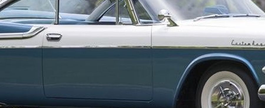 57 Dodge Royal Parts