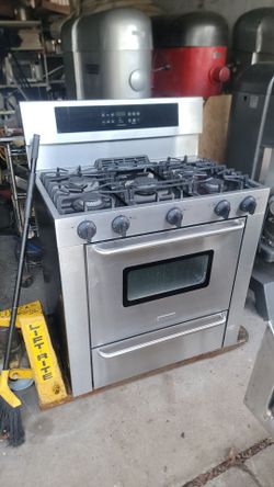 Frigidaire Professional Series, fully functional
