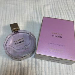 Chanel Chance Purple Women Perfume Brand New 