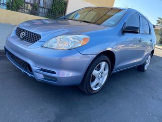 2003 Toyota Matrix