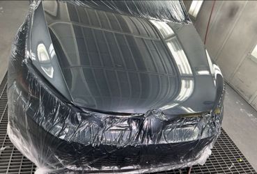 Paint for car