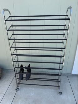 Shoe Rack