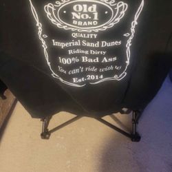 GLAMIS HOODIE HOODED SWEATSHIRT 