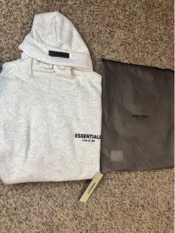 Essential hoodie