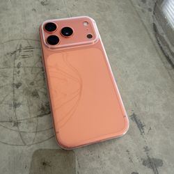 Apple iPhone 17 Pro Orange Unlocked 