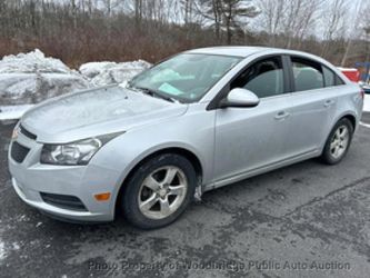 2014 Chevrolet Cruze