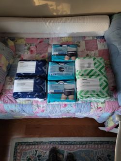 Lot Of Protective Underwear/Guards