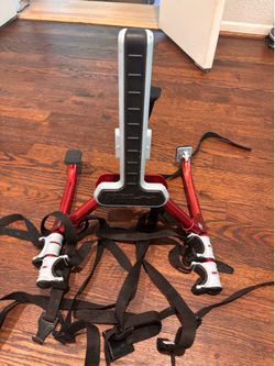 Allen Sports 2-Bike Trunk/Hatchback Rack