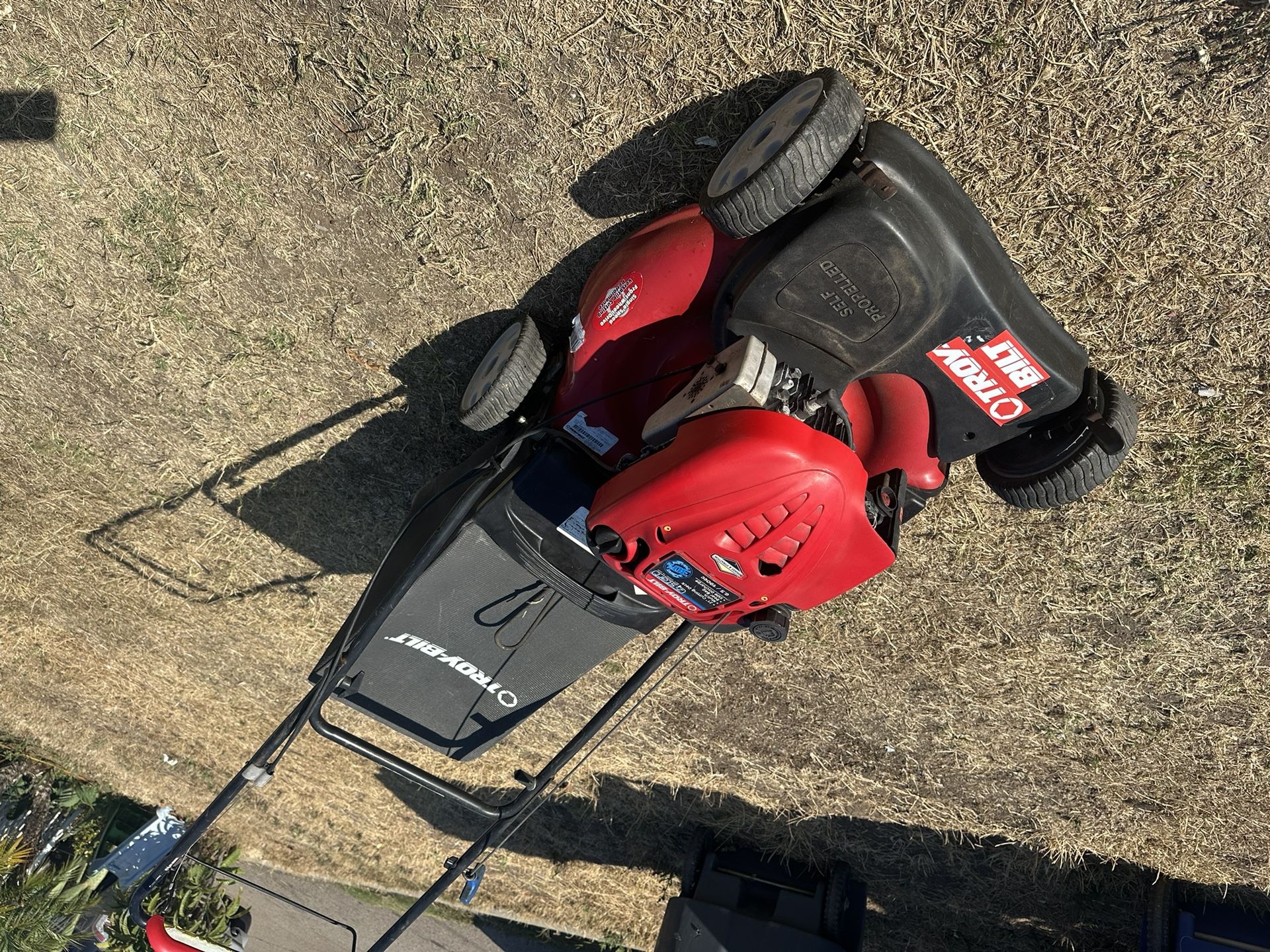 Lawn mower