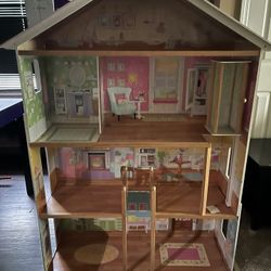 Barbie House 