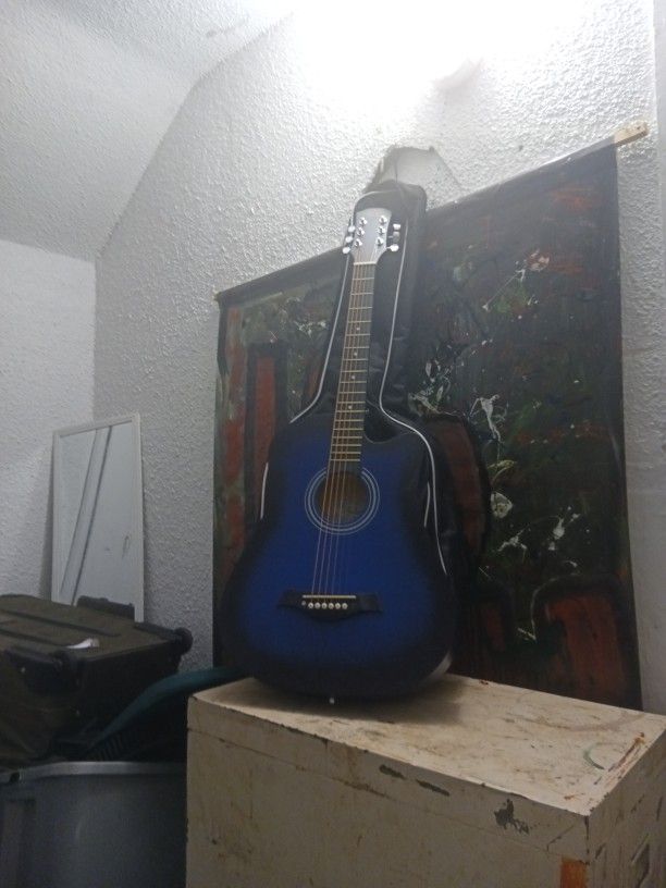 Guitar And It's Not Use