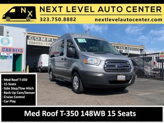 2016 Ford Transit-350