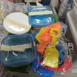 Kinetic Sand/Accessories