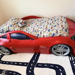 Car bed 