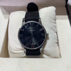Tiffany Watch