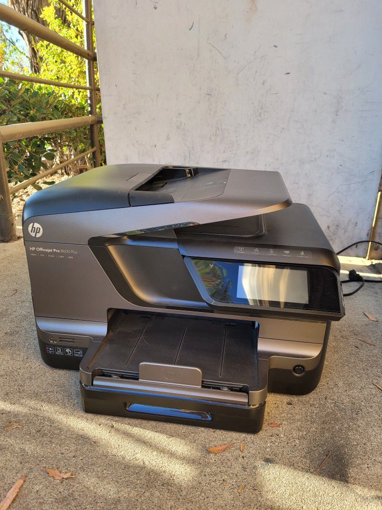 HP Officejet Pro 8600 Plus Printer